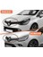 Renault Clio 4 Hb Krom Ön Panjur 2 Parça 2012 ve Üzeri 2