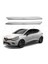 Renault Clio 4 Hb Krom Ön Panjur 2 Parça 2012 ve Üzeri 3
