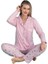 Pink Dreams Kadın Pijama Takımı Yumuşak S/2xl 2