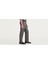 Signature Stain Defender Creased Slim Fit Pantolon 6