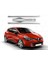 Renault Clio 4 Hb Krom Yan Kapı Çıtası 4 Parça 2012 ve Üzeri 5