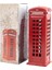 Telefon Kulübesi Metal Kumbara Ingiltere Londra 18CM 2