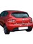 Renault Clio 4 Hb Krom Bagaj Alt Çıtası 2012 ve Üzeri 5