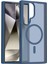 Nrtmsa Joko Samsung Galaxy S24 Ultra Jota Magsafe Kapak - Lacivert 1