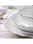 Seawave Platin 60 Parça 12 Kişilik Yemek Takımı 4