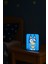 Bluey Tasarımlı Dekoratif Gece Lambası 3