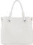 Logo Detaylı Beyaz Kadın El Çantası Riv 145-R 3