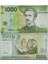 Şili 1000 Peso 2020 Polymer Çil. 1