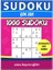 Çok Zor Sudoku Kitabı (1000 Sudoku Cevaplarıyla) 1