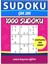 Çok Zor Sudoku Kitabı (1000 Sudoku Cevaplarıyla) 2