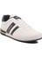 Beyaz-Lacivert Erkek Spor Ayakkabı Omega Int M 1