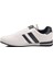 Beyaz-Lacivert Erkek Spor Ayakkabı Omega Int M 2