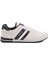 Beyaz-Lacivert Erkek Spor Ayakkabı Omega Int M 3