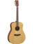 Yamaha FX400NS ELEKTRO Akustik Gitar (Natural) 1