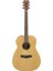 Yamaha FX400NS ELEKTRO Akustik Gitar (Natural) 2