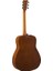 Yamaha FX400NS ELEKTRO Akustik Gitar (Natural) 3