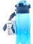 Su Matarası Kilitli Kapak Tritan Matara Suluk 750 ml Mavi 3