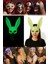Karanlıkta Yanan Tavşan Maske Glow Etkili, Elastik Bantlı | Festival ve Kostüm Partileri Için 8