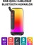 Rgb Işıklı Kablosuz Bluetooth Hoparlör – 10W Güç, Hafıza Kartı ve Aux Girişli, Taşınabilir Parti Hoparlörü 1