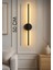 Pilli LED Duvar Apliği 50CM Modern Dekoratif Işık 1