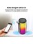Rgb Işıklı Kablosuz Bluetooth Hoparlör – 10W Güç, Hafıza Kartı ve Aux Girişli, Taşınabilir Parti Hoparlörü 6