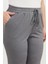 Büyük Beden Eşofman Pantolon-K.gri 7