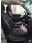 Fiat Doblo Ile Uyumlu Tam Set Oto Koltuk Kılıfı Arka Koltuk 2+1 Favori Serisi 2