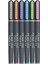 Prime Ink Ince Uçlu Fineliner Kalem Metal Uç Pastel Renkler 0.4 mm 6 Lı 2