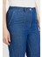 Büyük Beden Kot Pantolon-Lacı 9