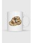 Snake Ball Python Logo Blackjack Tasarımlı Kupa Bardak 1