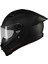 Motosiklet Kask Full Face Ece 22.06R Fenix Solid A1 Matt Black Motor Kaskı 2