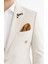 Erkek Suet Blazer Ceket – Şık Düğmeli Takım Elbise Üstü Slim Fit Model 5