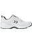 Performance 930 Unisex Spor Ayakkabı 900911-9124 41 - Beyaz-Siyah 2
