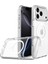 Iphone 17 Pro Max Magsafe Özellikli Şeffaf Kılıf 1