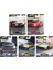 Premium Fast & Furious Serisi 5’li Set Diecast Koleksiyon Araba HNW46 1