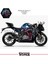 Cfmoto 250SR Sticker Kaplama Venom Motor Kaplama Modeli Hazır Kit 1