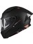 Motosiklet Kask Panther Sv Matt Black Full Face Güneş Vizörlü Ece 22.06R Motor Kaskı 2