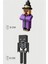 Minecraft Steve ve Siyah Skeleton Set Hareketli Eklemli Figür 1