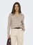 15354843 Kadin Triko - Bej 2