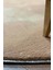 2'li Vizon Yuvarlak Yumuşak Kaymaz Taban Peluş Yıkanabilir Banyo Oturma Odası HALI(60X60 ve 80X80) 3