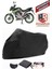 Mondial Kd 125 F Cbs Motor Brandası Siyah Motorsiket Brandası Motor Örtüsü Çadır Su Geçirmez Motosiklet Kılıfı Motor Brandası 1