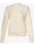 Pulse Fermuarlı Ekru Kadın Sweatshirt 922423-9157 1