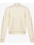 Pulse Fermuarlı Ekru Kadın Sweatshirt 922423-9157 3