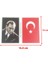 10 Adet Küçük Sticker Mustafa Kemal Atatürk, Türk Bayrağı, Hayatta En Hakiki Mürşit Ilimdir 3lü Etiket Seti 2