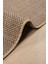 Sisal Jut Hasır Model Naturel Kaymaz Taban Yıkanabilir Dokuma Halı 2