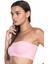 Pembe Mı Emay 4002 Soft Straplez Büstiyer 2