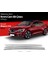 Renault Megane 4 Sedan 2016 ve Sonrası Krom Cam Çıtası 6 Parça 1