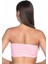 Pembe Mı Emay 4002 Soft Straplez Büstiyer 3
