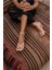 Boyence Bej Nude Kadin Topuklu Parmak Arasi Sandalet 2