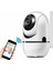 360° Full Hd Akıllı Kamera Hareket Sensörlü Wifi Kamera Çocuk Güvenlik Kamerası 2